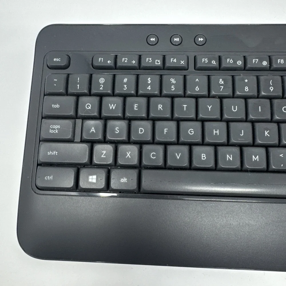Logitech K540 Keyboard ONLY - Black  (/RT6-22571-K540-UA) With Dongle